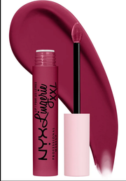 NYX Lip Lingerie XXL Lipstick,Shade:xxtended_img_0