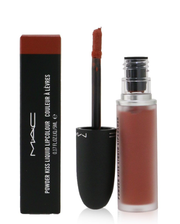 MAC  Powder Kiss Liquid Lipcolor - 997 Over The Taupe_img_0