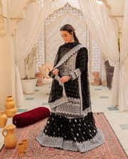 Black Queen🦋 – Premium Garara Set_img_2