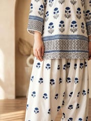 print persian kurti suite_img_1
