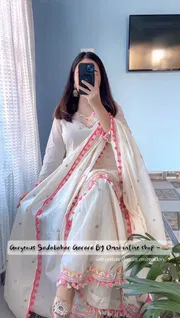 সাদাবাহার গারারা ড্রেস কালেকশন_img_0