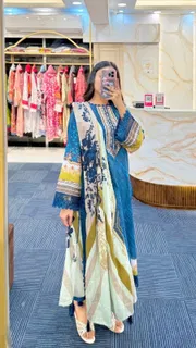 Ocean blue | Omni new arrival_img_2