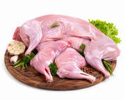 Premium Fresh Rabbit Meat_img_2