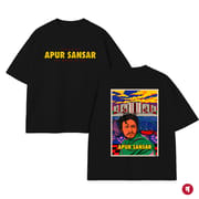 APUR SANSAR   / SATYAJIT RAY  / T-SHIRT_img_2
