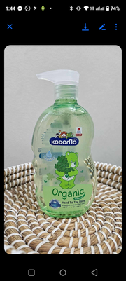 Hed To Toe Wash-400ml_img_0