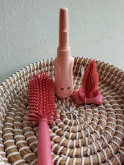 Silicone Botol Cleanner Brash set_img_3