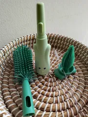 Silicone Botol Cleanner Brash set_img_2