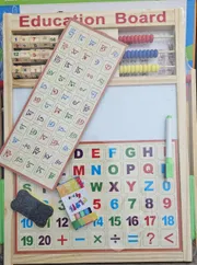 Multifunctional Magnetic pictures write plank,এখন বাংলা অক্ষরসহ❤️_img_0