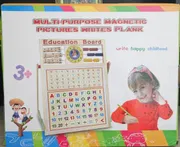 Multifunctional Magnetic pictures write plank,এখন বাংলা অক্ষরসহ❤️_img_2