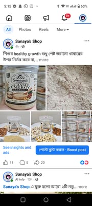 Classic Energy Cereal -250gm_img_4