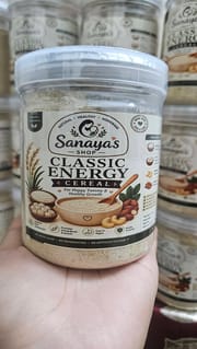 Classic Energy Cereal -250gm_img_0