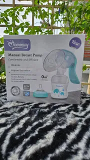 Manual Breast Pump -120ml_img_0