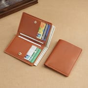 Ultra-Thin Compact Card Holder Wallet | Lightweight RFID Anti-Degaussing Wallet for Cards & Driver’s License_img_3