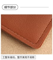 Ultra-Thin Compact Card Holder Wallet | Lightweight RFID Anti-Degaussing Wallet for Cards & Driver’s License_img_8