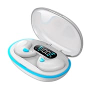 X55 True Wireless Bluetooth Earbuds with Digital Display | Ultra-Thin In-Ear Sleep Headset & Long Battery Life_img_6