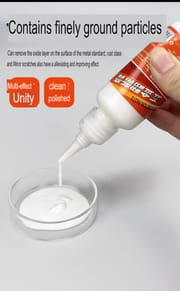 Metal Renovation Paste | Multi-Purpose Metal Polishing Paste for Rust Removal & Shine Restoration_img_9
