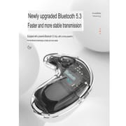 X55 True Wireless Bluetooth Earbuds with Digital Display | Ultra-Thin In-Ear Sleep Headset & Long Battery Life_img_10
