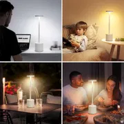 Cordless Rechargable Led Lamp_img_4