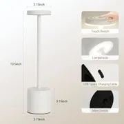 Cordless Rechargable Led Lamp_img_2