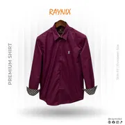 Louis Vuitton (LV) Magenta Grape Shirt – Premium Spandex Cotton_img_0