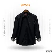 Louis Vuitton (LV) Black Shirt – Premium Spandex Cotton_img_0