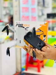 🚀 F88 MAX Drone🚚ফ্রি ক্যাশ অন ডেলিভারি!  💸মাত্র ৩৭০০ টাকা_img_4