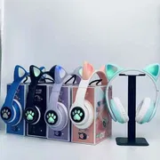 Cat STN-28 Wireless Bluetooth Gaming Headset_img_3