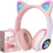 Cat STN-28 Wireless Bluetooth Gaming Headset_img_1