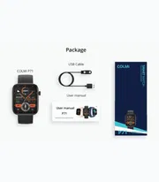 COLMI P71 Smart Watch Price in Bangladesh_img_2