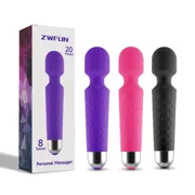 Vibrator for Couples - App Controlled & Waterproof"_img_1