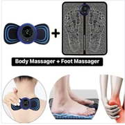 EMS Foot + Body Massager Combo Set ডুপ্লিকেট প্রমাণ করতে পারলে ইনস্ট্যান্ট রিটার্ন সুবিধা,।কম দামে কিনে বারবার ঠকবেন, নাকি সঠিক দামে সেরাটা নেবেন?"_img_3