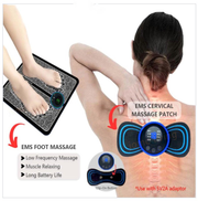 EMS Foot + Body Massager Combo Set ডুপ্লিকেট প্রমাণ করতে পারলে ইনস্ট্যান্ট রিটার্ন সুবিধা,।কম দামে কিনে বারবার ঠকবেন, নাকি সঠিক দামে সেরাটা নেবেন?"_img_2