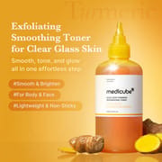 Medicube Kojic Acid Turmeric Resurfacing Toner 250 ml_img_1