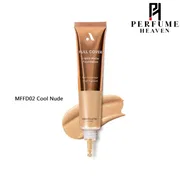 Absolute Full Cover Liquid Matte Foundation 30ml - MFFD02 Cool Nude_img_0