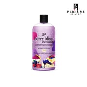 Boots Berry Bliss Cheesecake Shower Gel, Bubble Bath & Shampoo 500ml_img_0