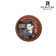 Gatsby Hyper Quiff Extreme & Volume Hair Styling Wax 75g_img_0