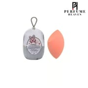 Guerniss Single Egg Powder Puff Multi Tasker - Peach Pink_img_0