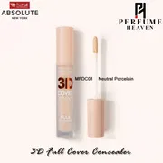 Absolute New York 3D Full Cover Concealer 5.5ml - MFDC01 Neutral Porcelain_img_0