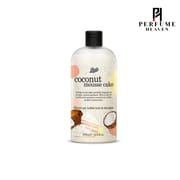 Boots Coconut Mousse Cake Shower Gel, Bubble Bath & Shampoo 500ml_img_0