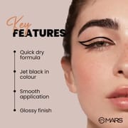 Mars Cosmetics Hyper Smooth Eyeliner (10gm)_img_1