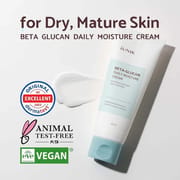 [iUNIK] Beta Glucan Daily Moisture Cream_img_1