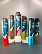 Rexona Men Advanced Protection Antibacterial Invisible Deodorant Spray 200ml_img_1