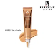 Absolute Full Cover Liquid Matte Foundation 30ml - MFFD04 Warm Praline_img_0