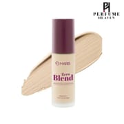 Mars Cosmetics Zero Blend Weightless Foundation #03 Cashew Delight (30ml)_img_0