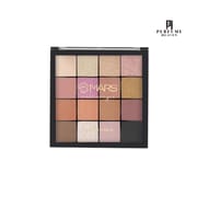 Mars Cosmetics Mesmereyes 16-Color Eyeshadow Palette #02 (20.8gm)_img_0