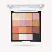 Mars Cosmetics Mesmereyes 16-Color Eyeshadow Palette #02 (20.8gm)_img_1