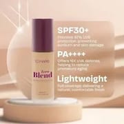Mars Cosmetics Zero Blend Weightless Foundation #03 Cashew Delight (30ml)_img_1