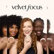 Absolute New York Velvet Focus Medium To Full Coverage Powder Foundation 6g - MFVF04 Medium Warm_img_1