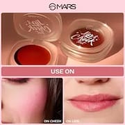 Mars Cosmetics Lip & Cheek Tint for Bold Pop Color #05 Manifest Your Dreams (2.8gm)_img_1