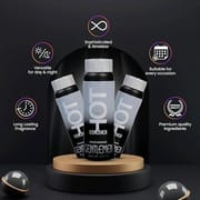 Bernard Dimitri Hot Black Deodorant For Men 200ml - Gentleman_img_1